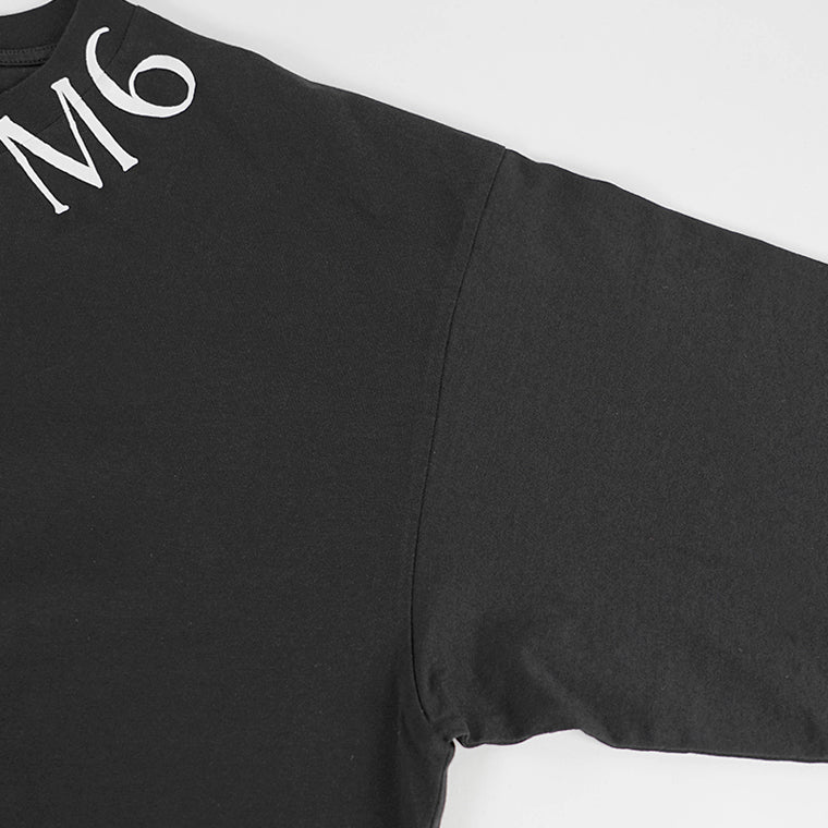 MM6 Maison Margiela メンズ 長袖Tシャツ SH0GC0047 S24312 2カラー