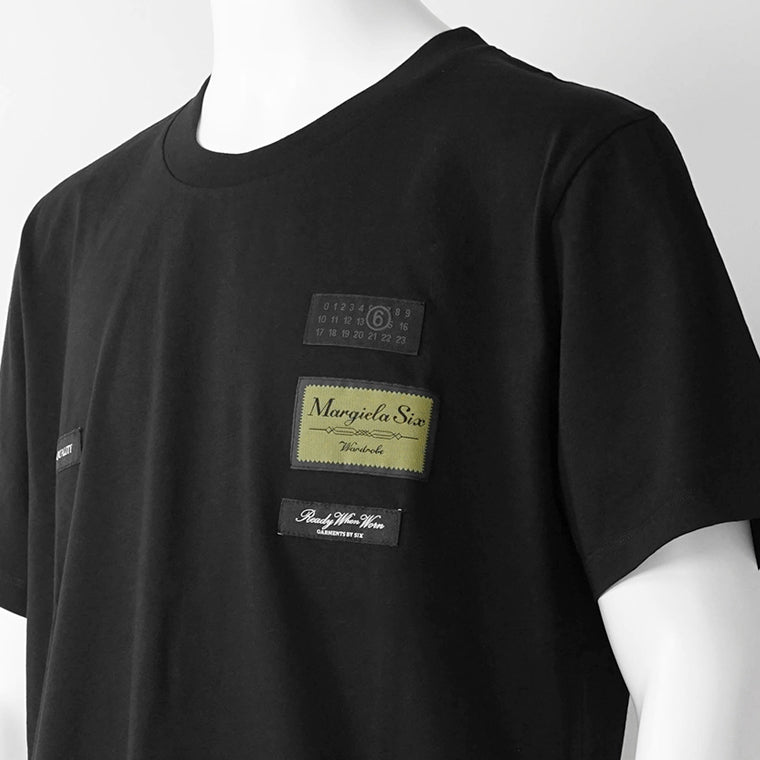 エムエムシックス メゾンマルジェラ MM6 Maison Margiela メンズ T