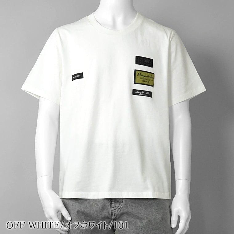 MM6 Maison Margiela メンズ Tシャツ SH0GC0069 S24311 2カラー