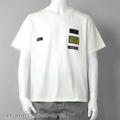 MM6 Maison Margiela メンズ Tシャツ SH0GC0069 S24311 2カラー