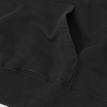 MM6 Maison Margiela メンズ パーカー SH0GU0033 M25025 BLACK ブラック 900
