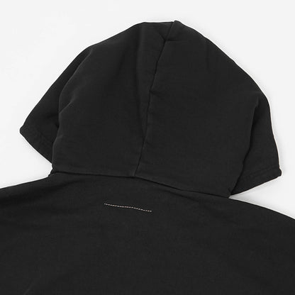 MM6 Maison Margiela メンズ パーカー SH0GU0033 M25025 BLACK ブラック 900