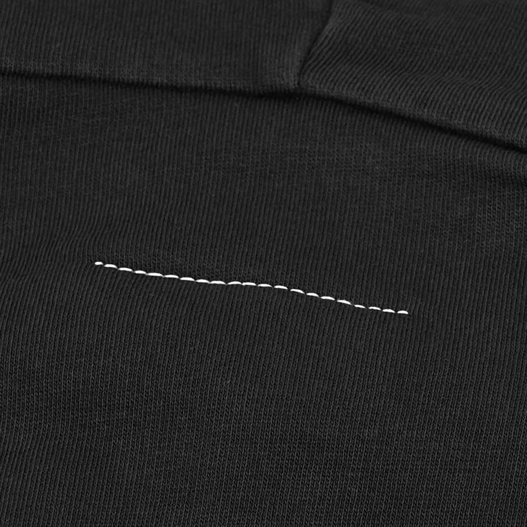 MM6 Maison Margiela メンズ パーカー SH0GU0033 M25025 BLACK ブラック 900