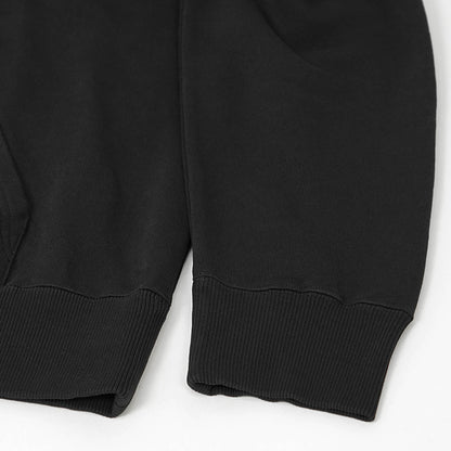 MM6 Maison Margiela メンズ パーカー SH0GU0033 M25025 BLACK ブラック 900