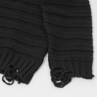 MM6 Maison Margiela メンズ カーディガン SH0HP0005 M13040 BLACK ブラック 900