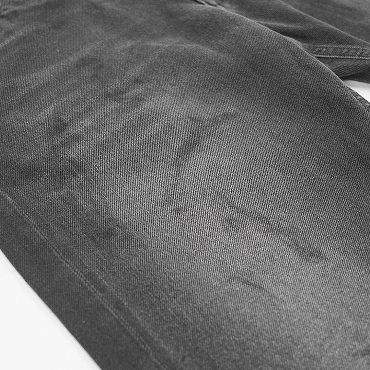 【2026SS SUMMER SALE】MM6 Maison Margiela メンズ ジーンズ SH0LA0035 M30064 ウォッシュブラック 961