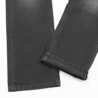 【2026SS SUMMER SALE】MM6 Maison Margiela メンズ ジーンズ SH0LA0035 M30064 ウォッシュブラック 961