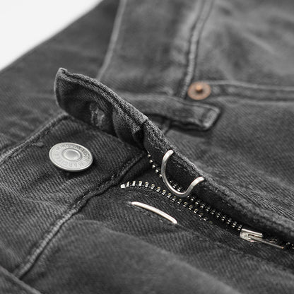 【2026SS SUMMER SALE】MM6 Maison Margiela メンズ ジーンズ SH0LA0035 M30064 ウォッシュブラック 961