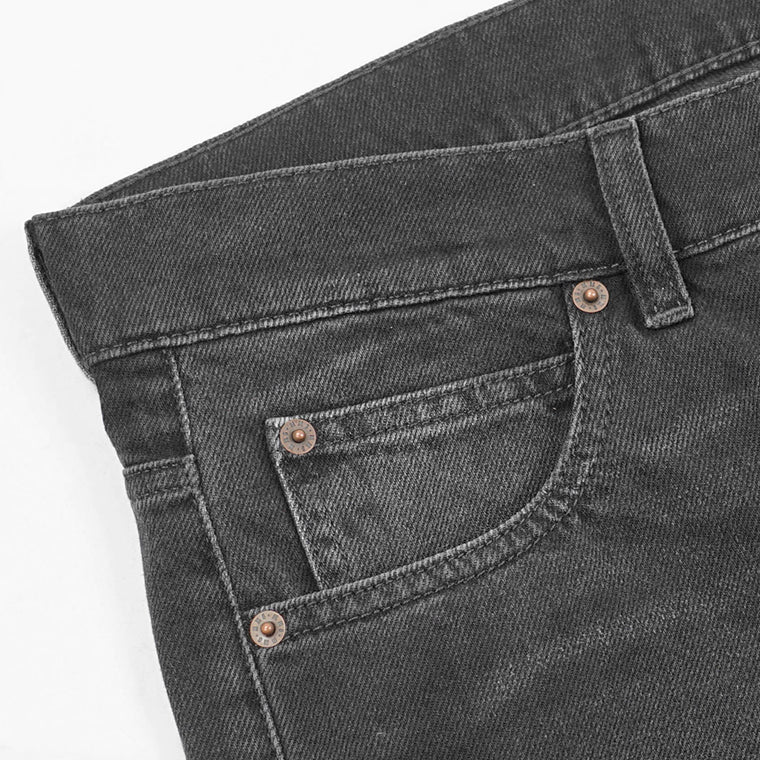 【2026SS SUMMER SALE】MM6 Maison Margiela メンズ ジーンズ SH0LA0035 M30064 ウォッシュブラック 961