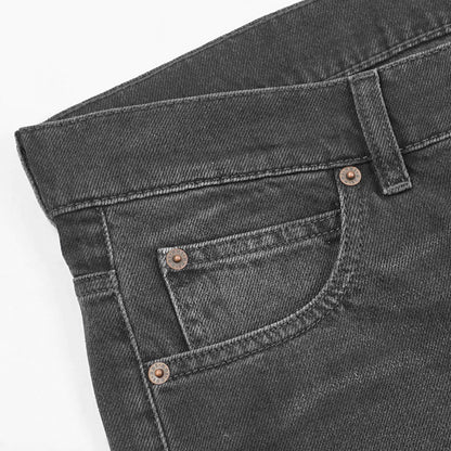 【2026SS SUMMER SALE】MM6 Maison Margiela メンズ ジーンズ SH0LA0035 M30064 ウォッシュブラック 961