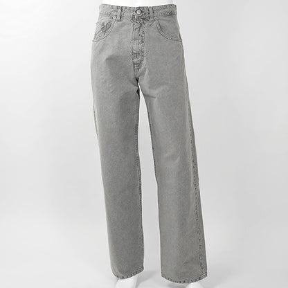 MM6 Maison Margiela メンズ ジーンズ SH0LA0036 M35736 ウォッシュグレー 854