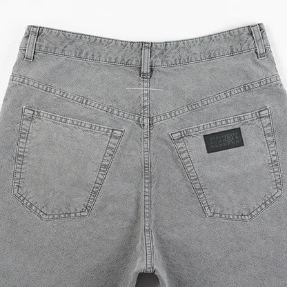 MM6 Maison Margiela メンズ ジーンズ SH0LA0036 M35736 ウォッシュグレー 854
