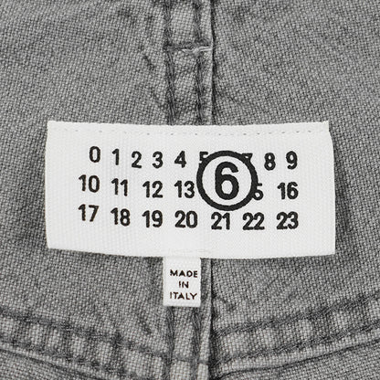 MM6 Maison Margiela メンズ ジーンズ SH0LA0036 M35736 ウォッシュグレー 854