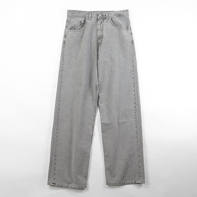 MM6 Maison Margiela メンズ ジーンズ SH0LA0036 M35736 ウォッシュグレー 854