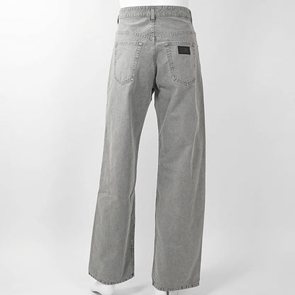 MM6 Maison Margiela メンズ ジーンズ SH0LA0036 M35736 ウォッシュグレー 854