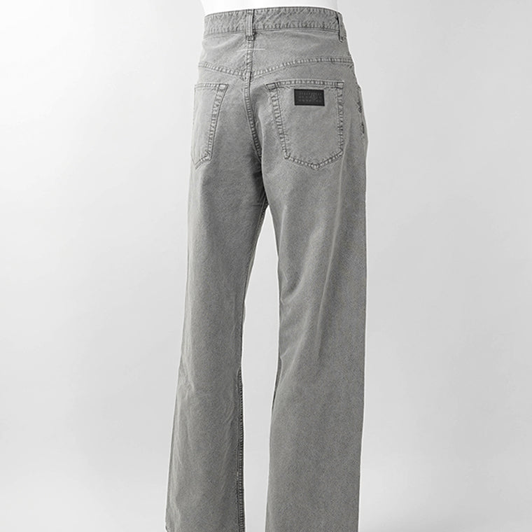 MM6 Maison Margiela メンズ ジーンズ SH0LA0036 M35736 ウォッシュグレー 854