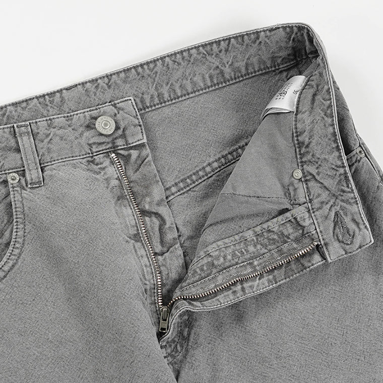 MM6 Maison Margiela メンズ ジーンズ SH0LA0036 M35736 ウォッシュグレー 854
