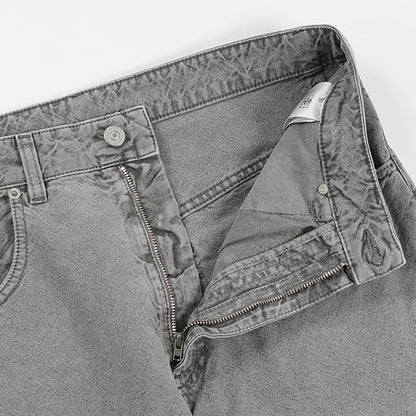 MM6 Maison Margiela メンズ ジーンズ SH0LA0036 M35736 ウォッシュグレー 854