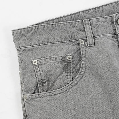 MM6 Maison Margiela メンズ ジーンズ SH0LA0036 M35736 ウォッシュグレー 854