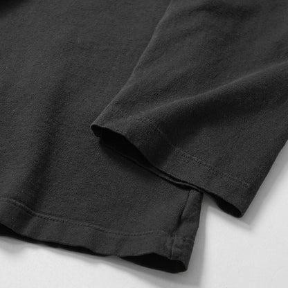MM6 Maison Margiela メンズ 長袖Tシャツ SH0NH0022 M20050 BLACK ブラック 900