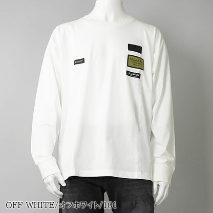 MM6 Maison Margiela メンズ 長袖Tシャツ SH0NH0023 M20170 2カラー