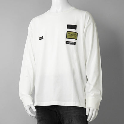 MM6 Maison Margiela メンズ 長袖Tシャツ SH0NH0023 M20170 2カラー