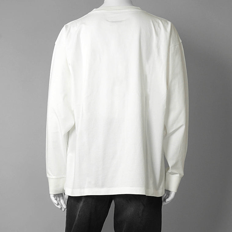 MM6 Maison Margiela メンズ 長袖Tシャツ SH0NH0023 M20170 2カラー