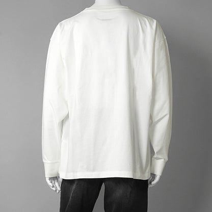 MM6 Maison Margiela メンズ 長袖Tシャツ SH0NH0023 M20170 2カラー
