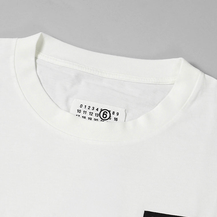 MM6 Maison Margiela メンズ 長袖Tシャツ SH0NH0023 M20170 2カラー