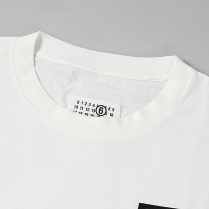 MM6 Maison Margiela メンズ 長袖Tシャツ SH0NH0023 M20170 2カラー