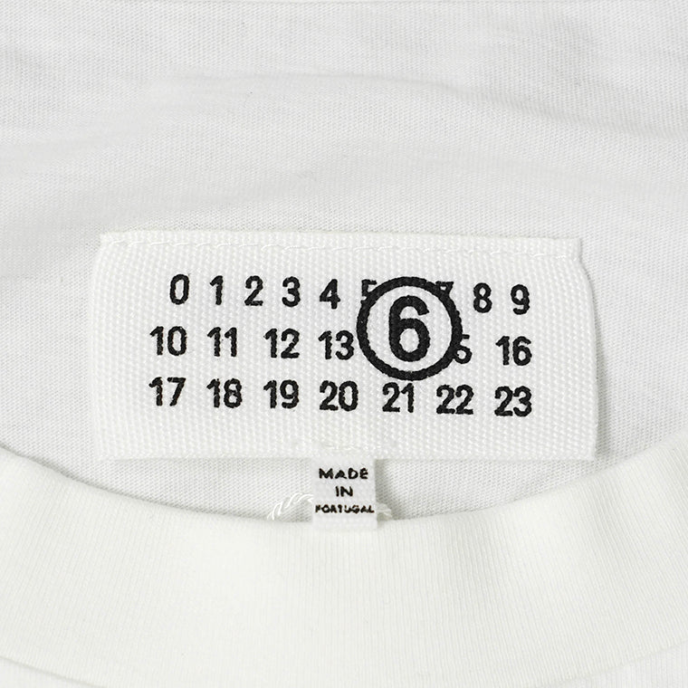 MM6 Maison Margiela メンズ 長袖Tシャツ SH0NH0023 M20170 2カラー