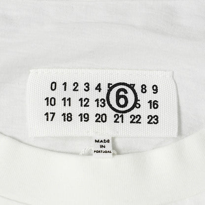 MM6 Maison Margiela メンズ 長袖Tシャツ SH0NH0023 M20170 2カラー