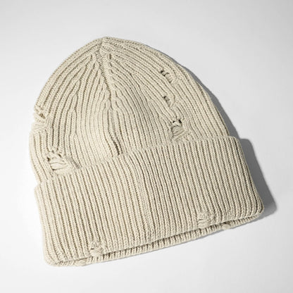 MM6 Maison Margiela メンズ レディース ニットキャップ SH0TB0001 M13138 ベージュ 806M