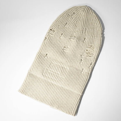 MM6 Maison Margiela メンズ レディース ニットキャップ SH0TB0001 M13138 ベージュ 806M