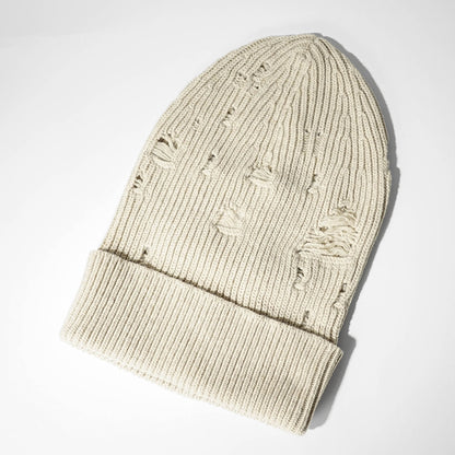MM6 Maison Margiela メンズ レディース ニットキャップ SH0TB0001 M13138 ベージュ 806M