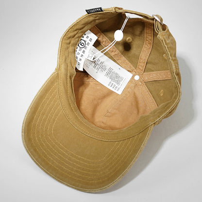 MM6 Maison Margiela メンズ レディース キャップ SH0TC0005 M35346 2カラー