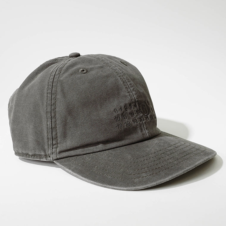 MM6 Maison Margiela メンズ レディース キャップ SH0TC0005 M35346 3カラー