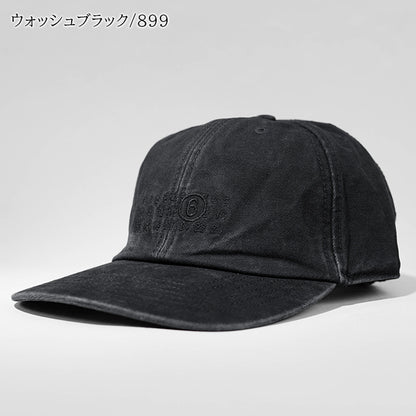 MM6 Maison Margiela メンズ レディース キャップ SH0TC0005 M35346 3カラー