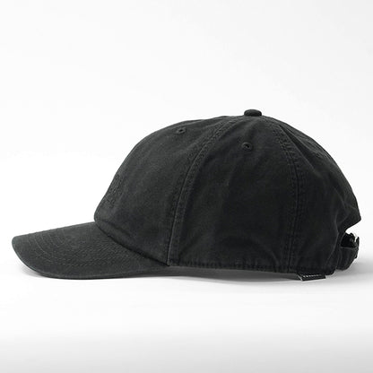 MM6 Maison Margiela メンズ レディース キャップ SH0TC0008 M35346 BLACK ブラック 900