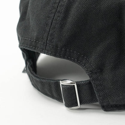 MM6 Maison Margiela メンズ レディース キャップ SH0TC0008 M35346 BLACK ブラック 900