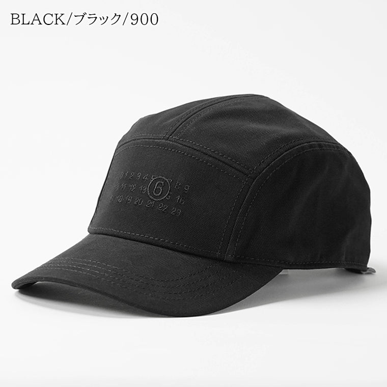 MM6 Maison Margiela メンズ レディース キャップ SH0TC0009 M35346 2カラー