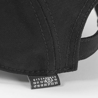 MM6 Maison Margiela メンズ レディース キャップ SH0TC0009 M35346 2カラー