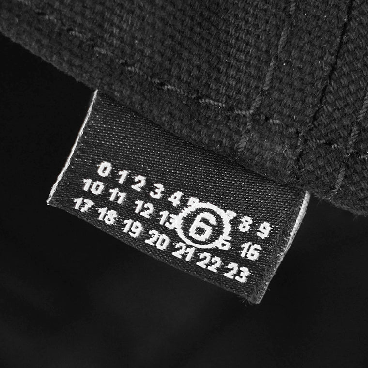 MM6 Maison Margiela メンズ レディース キャップ SH0TC0009 M35346 2カラー