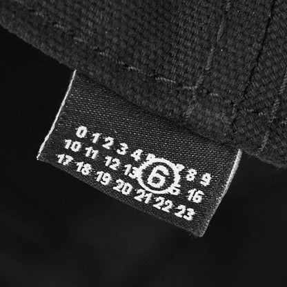 MM6 Maison Margiela メンズ レディース キャップ SH0TC0009 M35346 2カラー