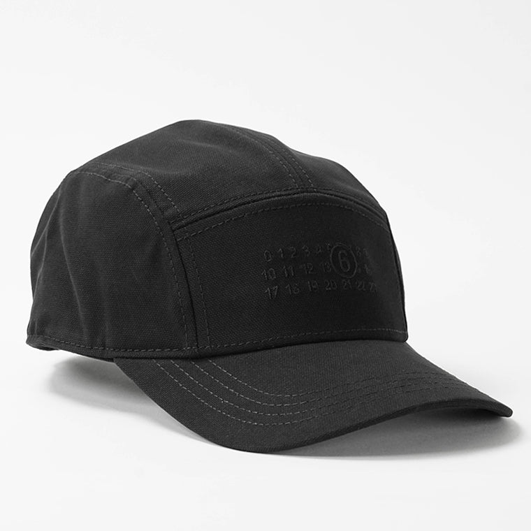 MM6 Maison Margiela メンズ レディース キャップ SH0TC0009 M35346 2カラー