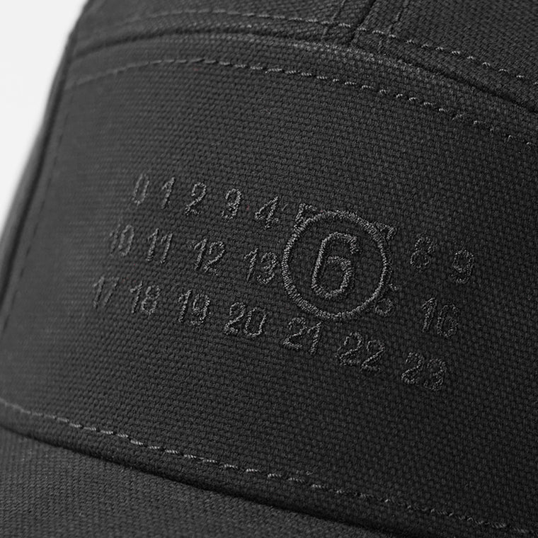 MM6 Maison Margiela メンズ レディース キャップ SH0TC0009 M35346 2カラー
