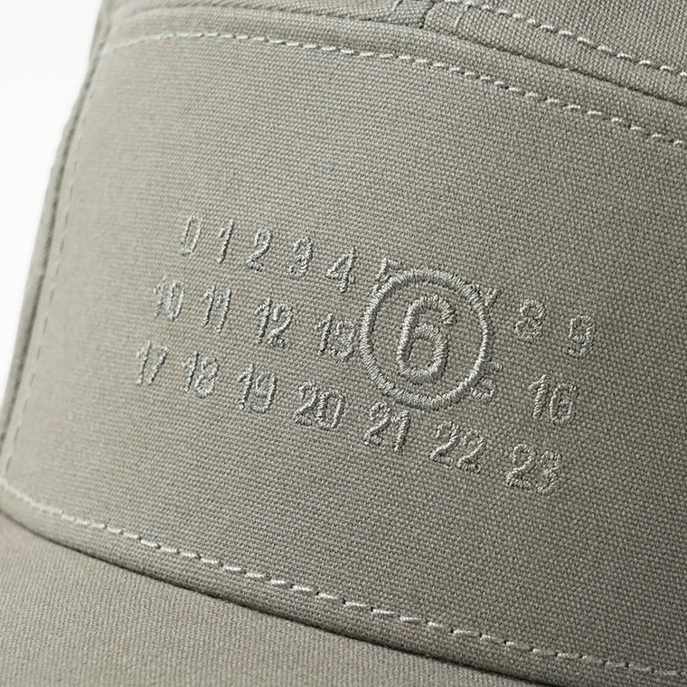 MM6 Maison Margiela メンズ レディース キャップ SH0TC0009 M35346 2カラー
