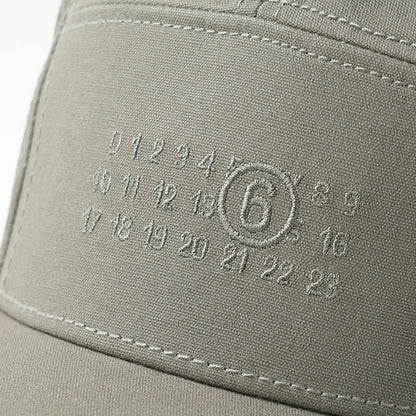 MM6 Maison Margiela メンズ レディース キャップ SH0TC0009 M35346 2カラー