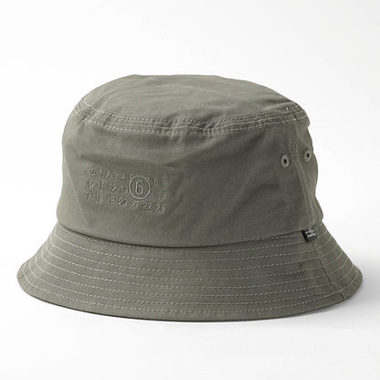 MM6 Maison Margiela メンズ レディース バケットハット SH0TC0010 M35346 TAUPE トープ 810