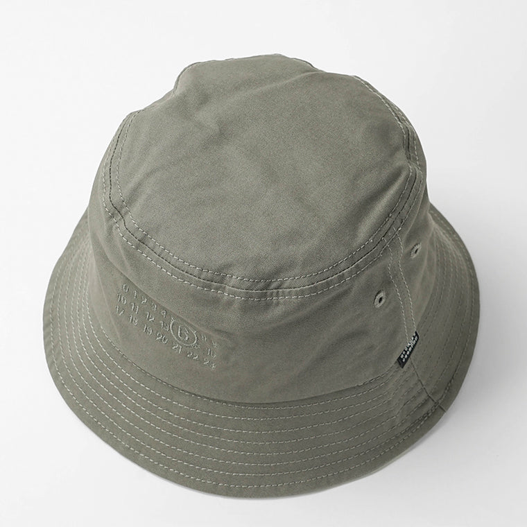 MM6 Maison Margiela メンズ レディース バケットハット SH0TC0010 M35346 TAUPE トープ 810